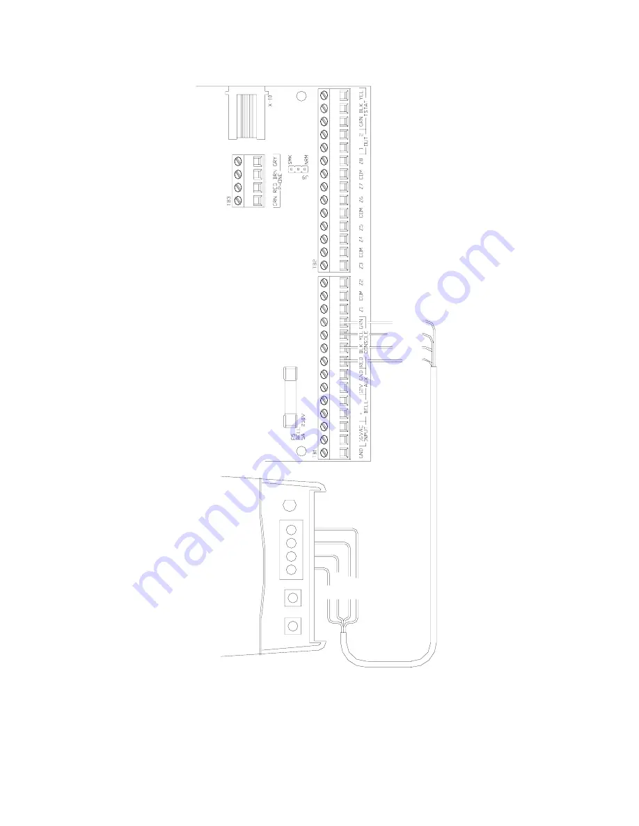 HAI 45A00-1 Installation Instructions Manual Download Page 9