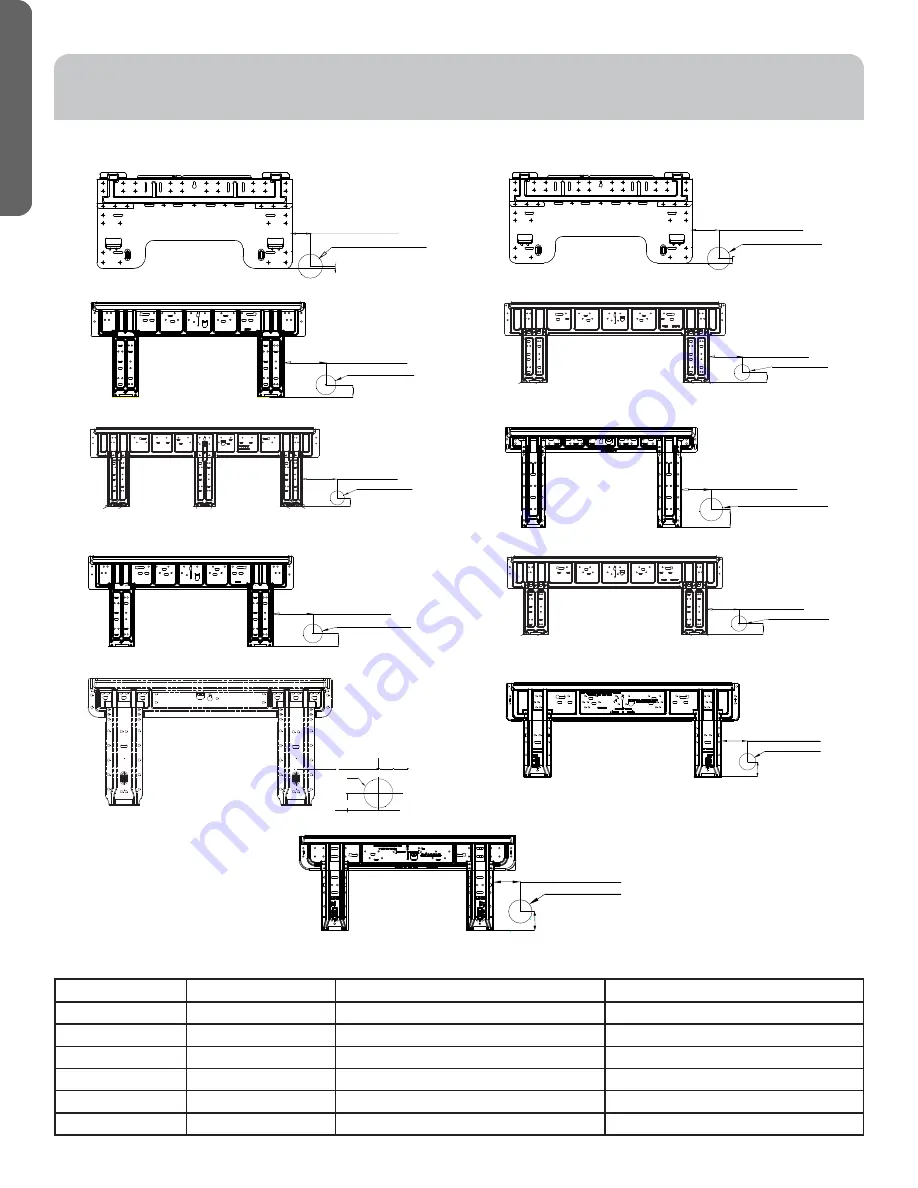 Haier 1U09EH2VHD Installation Manual Download Page 12