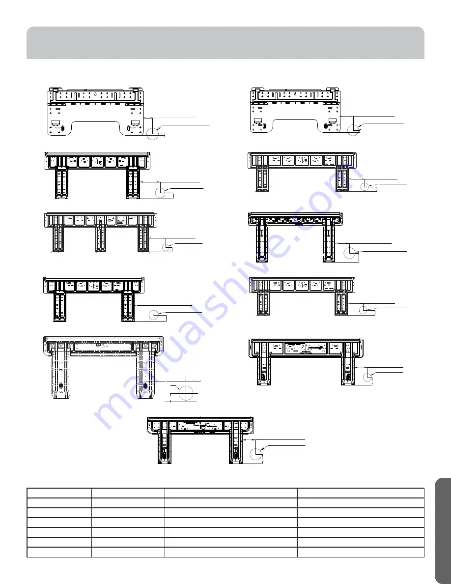 Haier 1U09EH2VHD Installation Manual Download Page 45