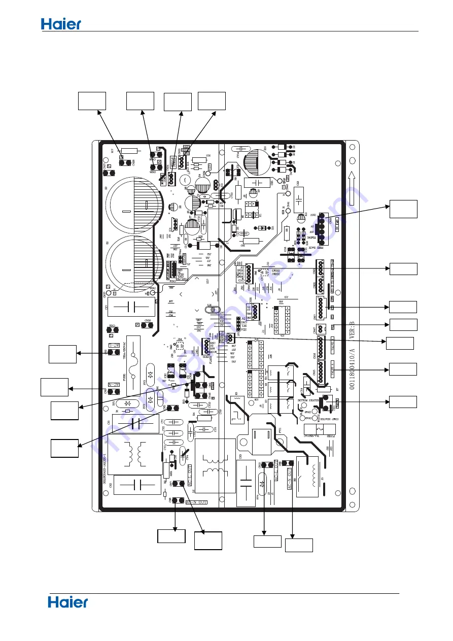 Haier 1U26QE4ERA Service Manual Download Page 16