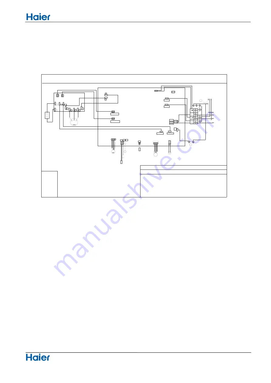 Haier 1U26QE4ERA Service Manual Download Page 18