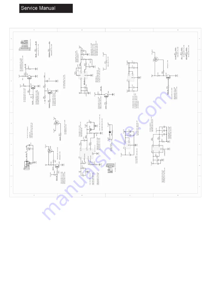 Haier 24E2000 Service Manual Download Page 27