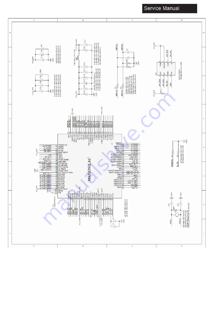 Haier 24E2000 Service Manual Download Page 28