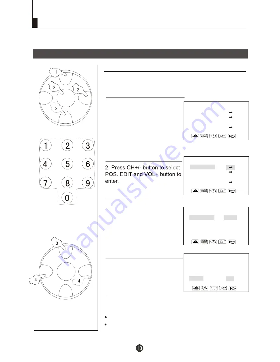 Haier 29FA10-AM Owner'S Manual Download Page 14