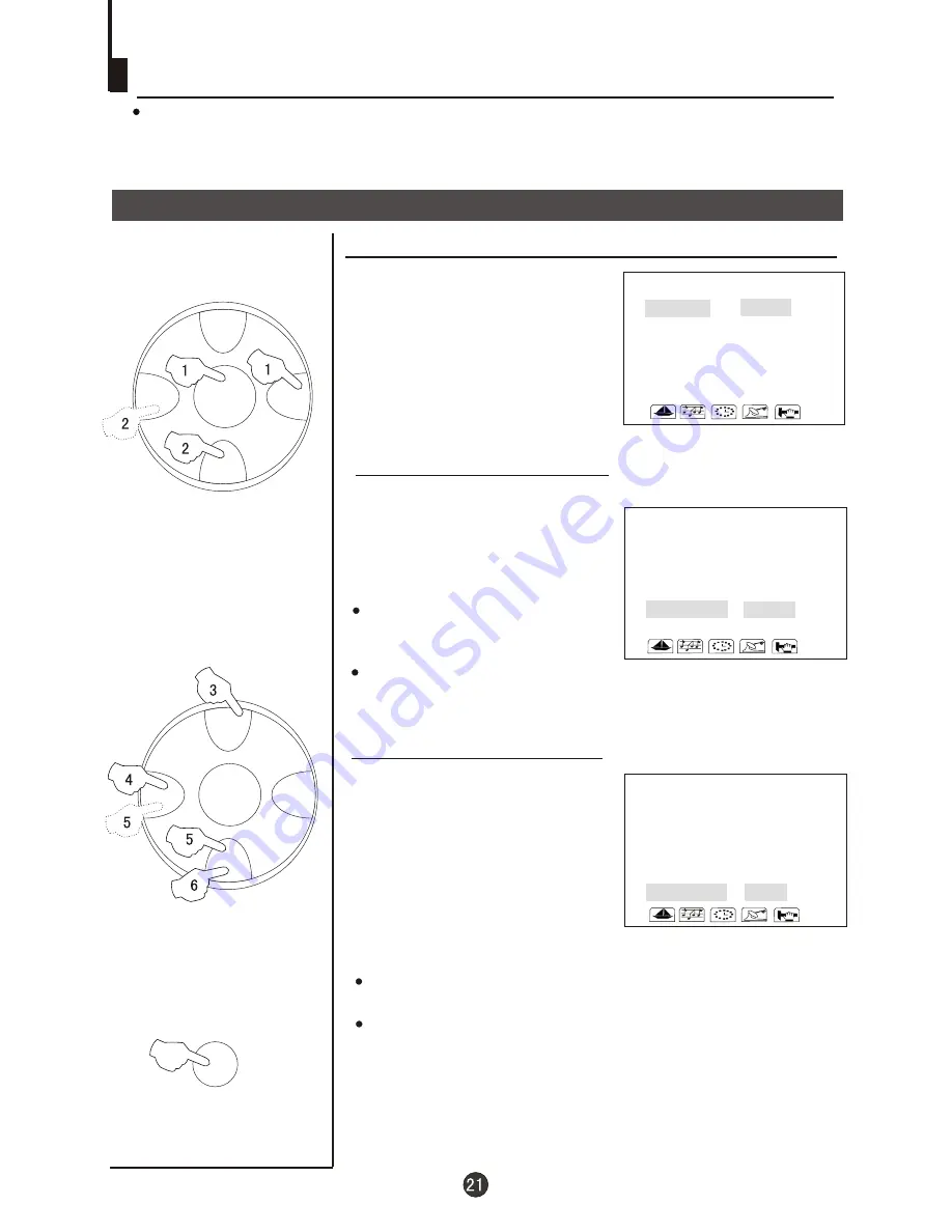 Haier 29FA10-AM Owner'S Manual Download Page 22