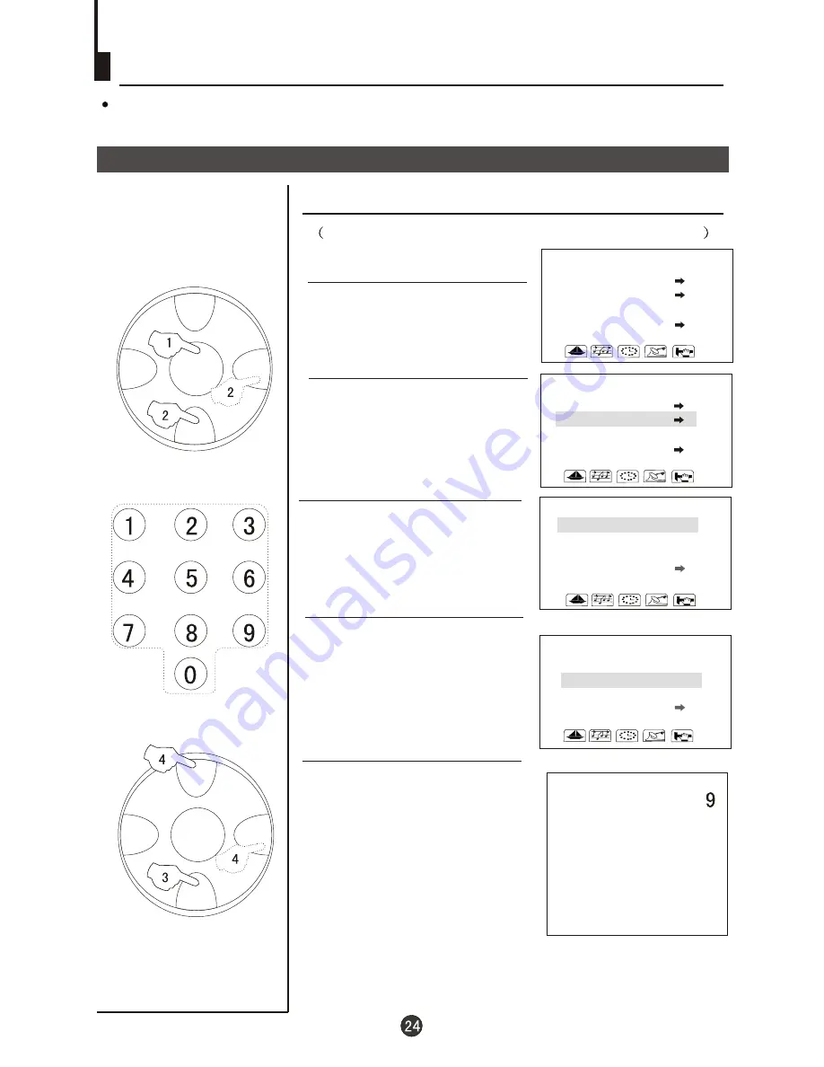 Haier 29FA10-AM Owner'S Manual Download Page 25