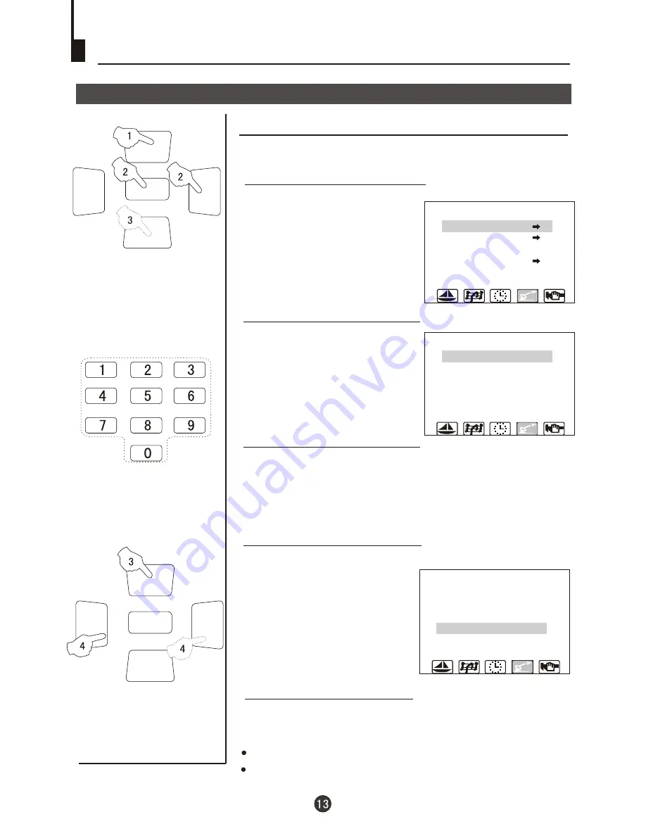 Haier 29FA18 Owner'S Manual Download Page 14