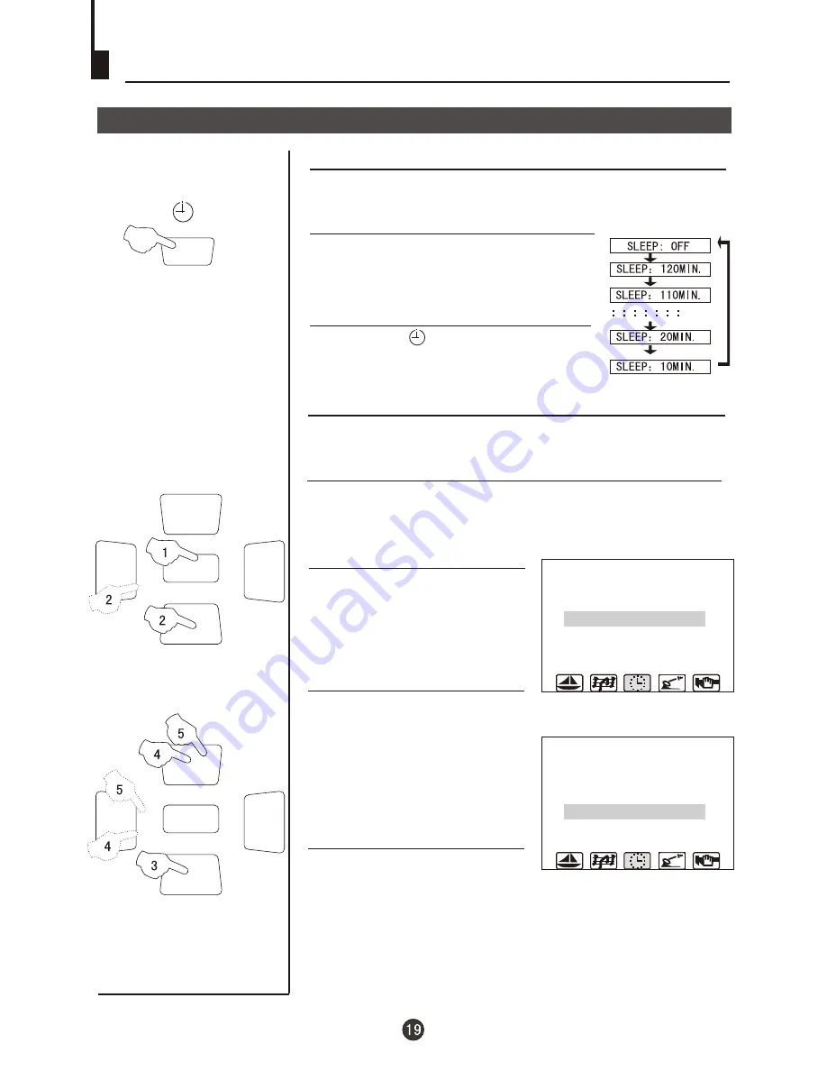 Haier 29FA18 Owner'S Manual Download Page 20