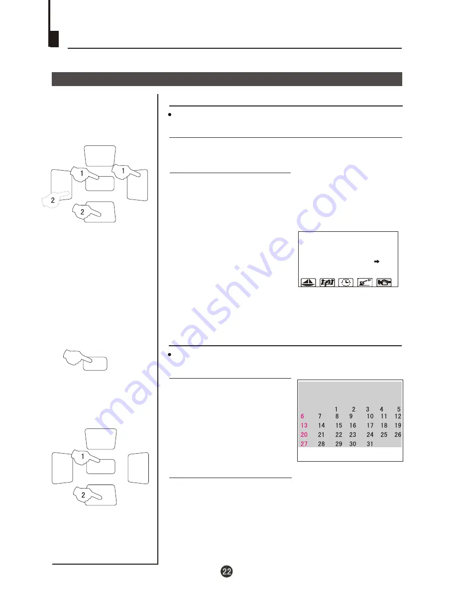 Haier 29FA18 Owner'S Manual Download Page 23