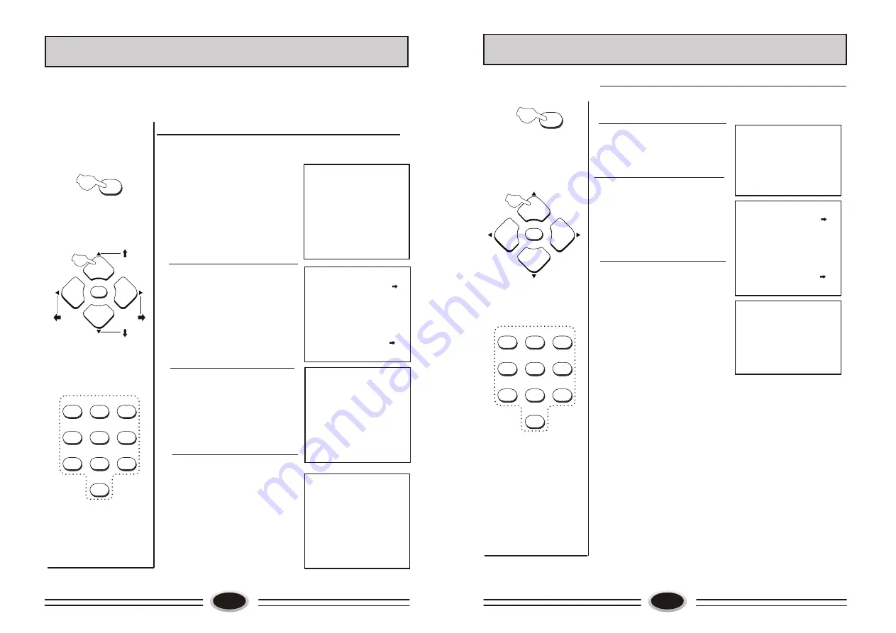 Haier 29FV6H Operating Instructions Manual Download Page 11