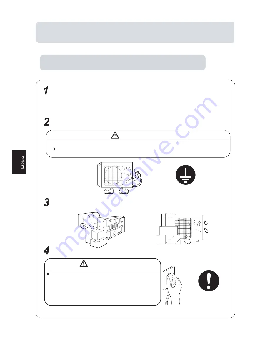 Haier 2HUM14HA03 Operating Manual Download Page 54