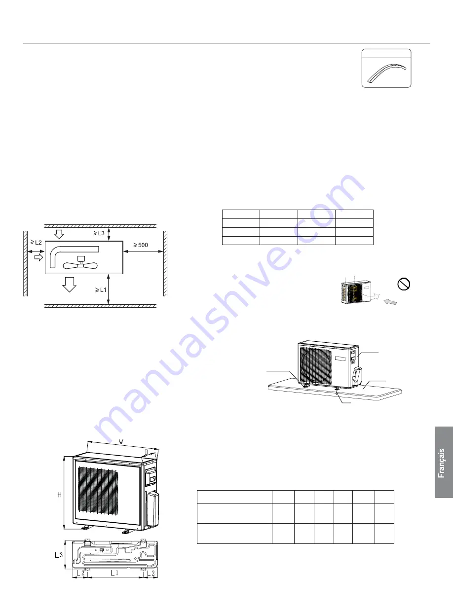 Haier 2U14CS2ERA Installation Manual Download Page 59