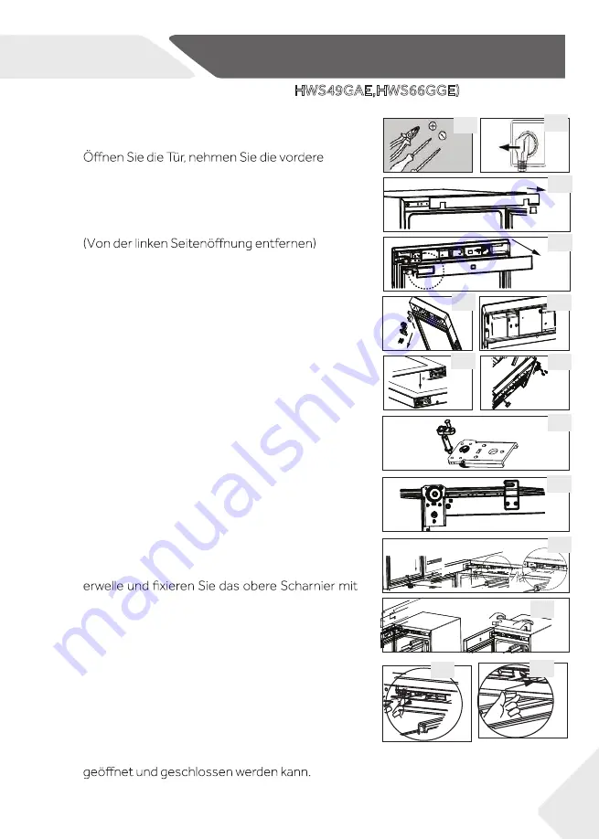 Haier 3 Series User Manual Download Page 53