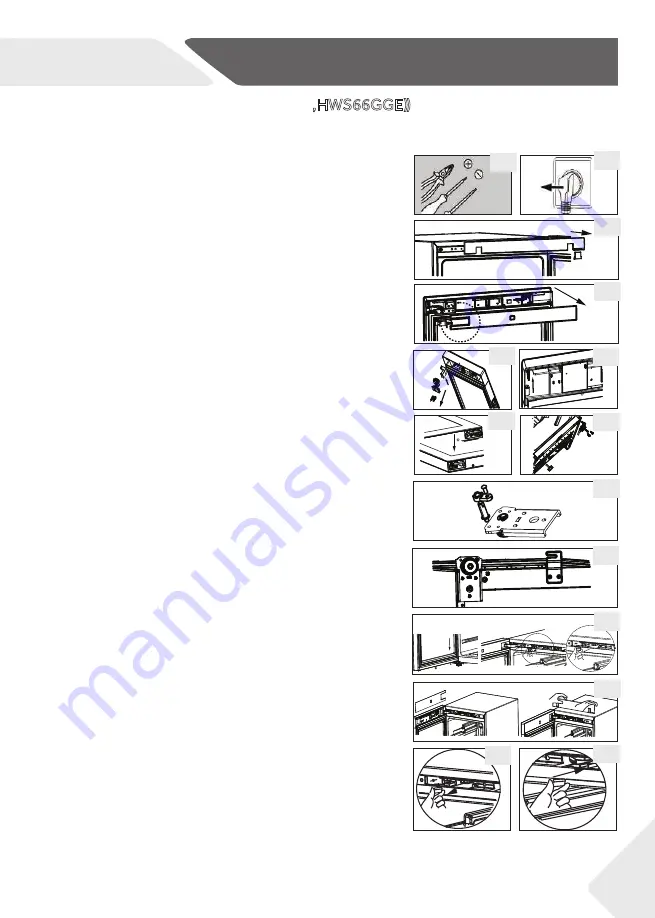 Haier 3 Series User Manual Download Page 173