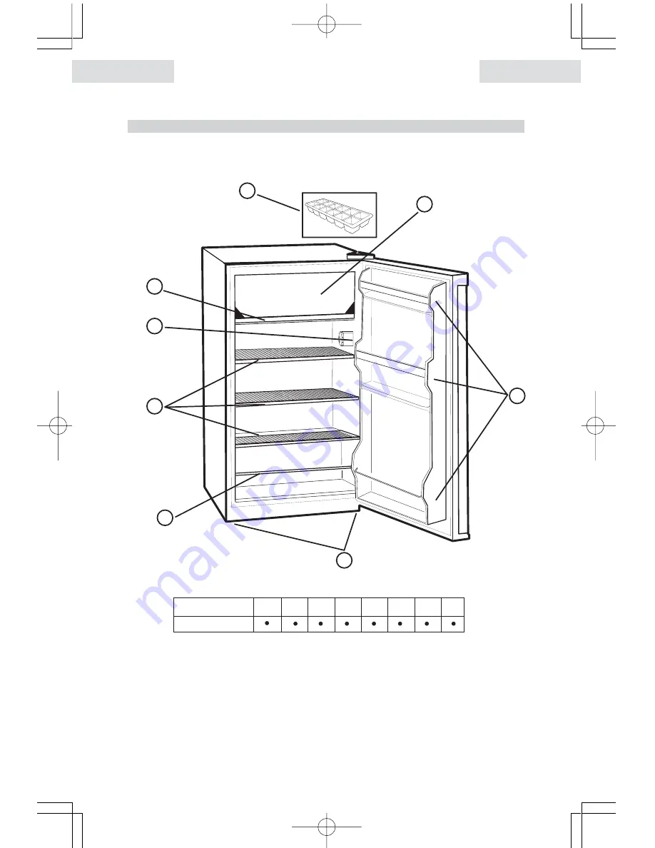 Haier 46-89402 User Manual Download Page 5