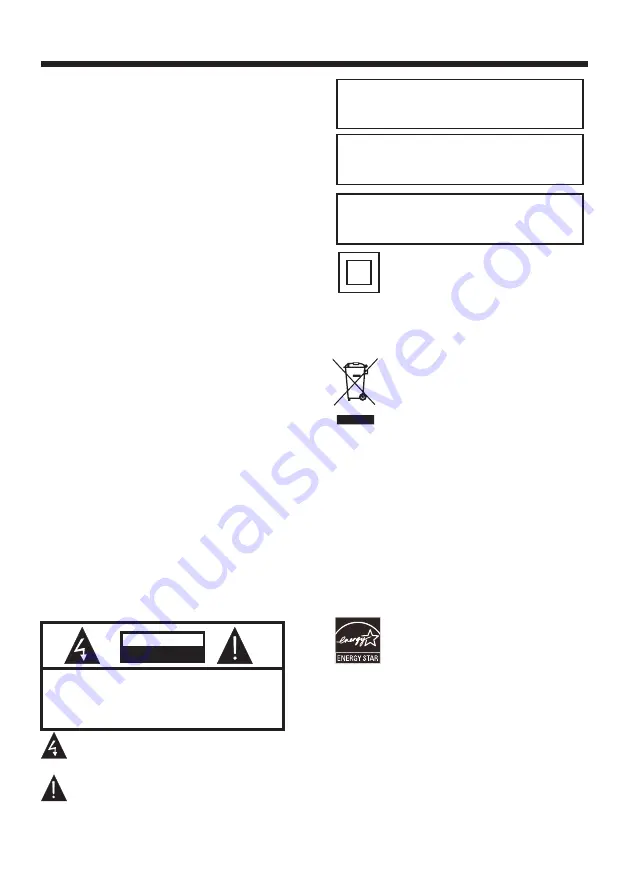 Haier 55e3500 User Manual Download Page 3