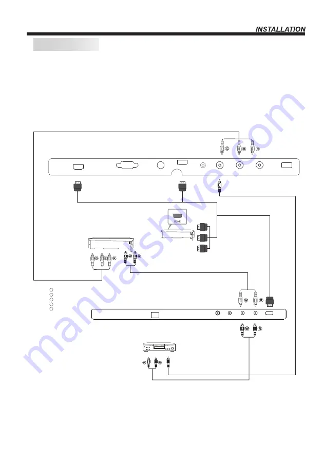 Haier 55e3500 Скачать руководство пользователя страница 27