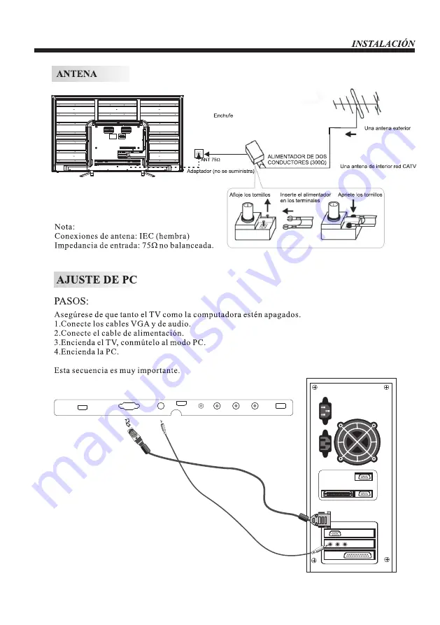 Haier 55e3500 User Manual Download Page 41