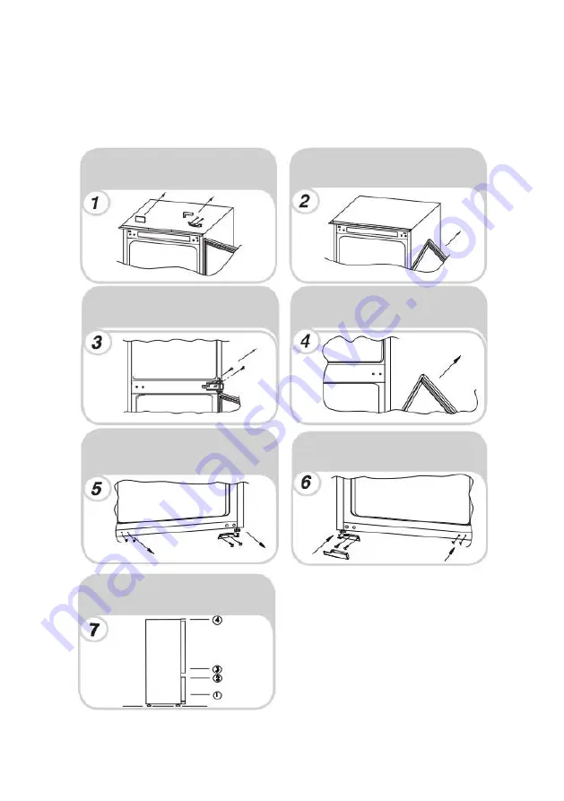 Haier 8059019020242 Скачать руководство пользователя страница 124