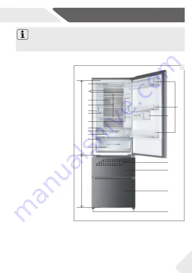 Haier A3FE737CPJM User Manual Download Page 9