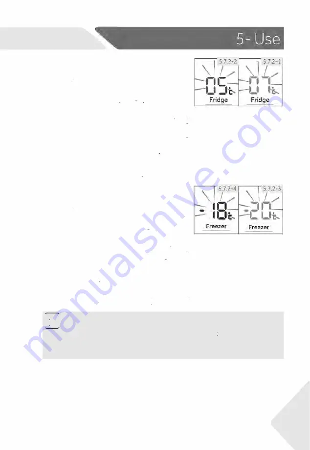 Haier A3FE743CPJ Скачать руководство пользователя страница 15