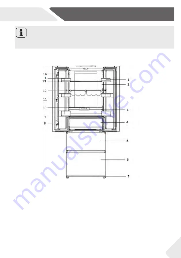 Haier A3FE743CPJ Скачать руководство пользователя страница 123