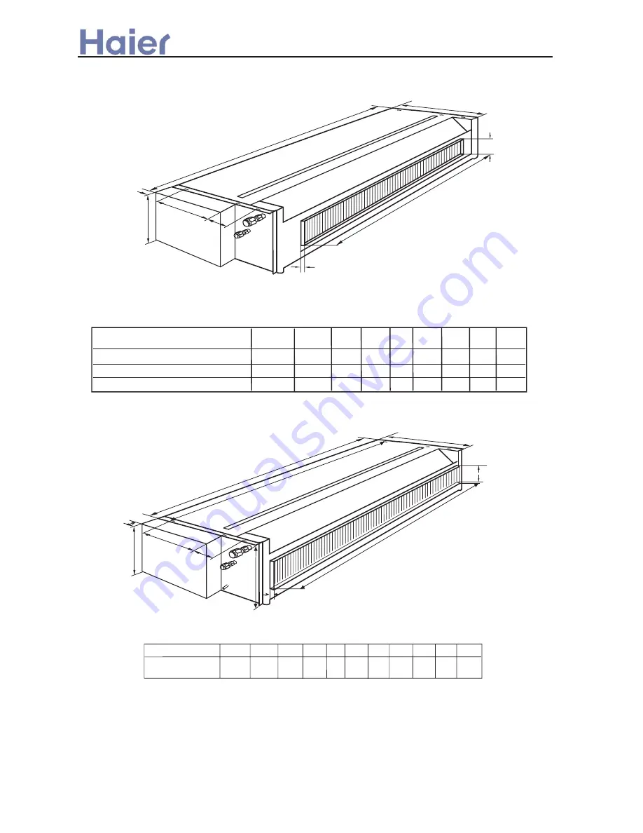 Haier AB092ACBHA Скачать руководство пользователя страница 51