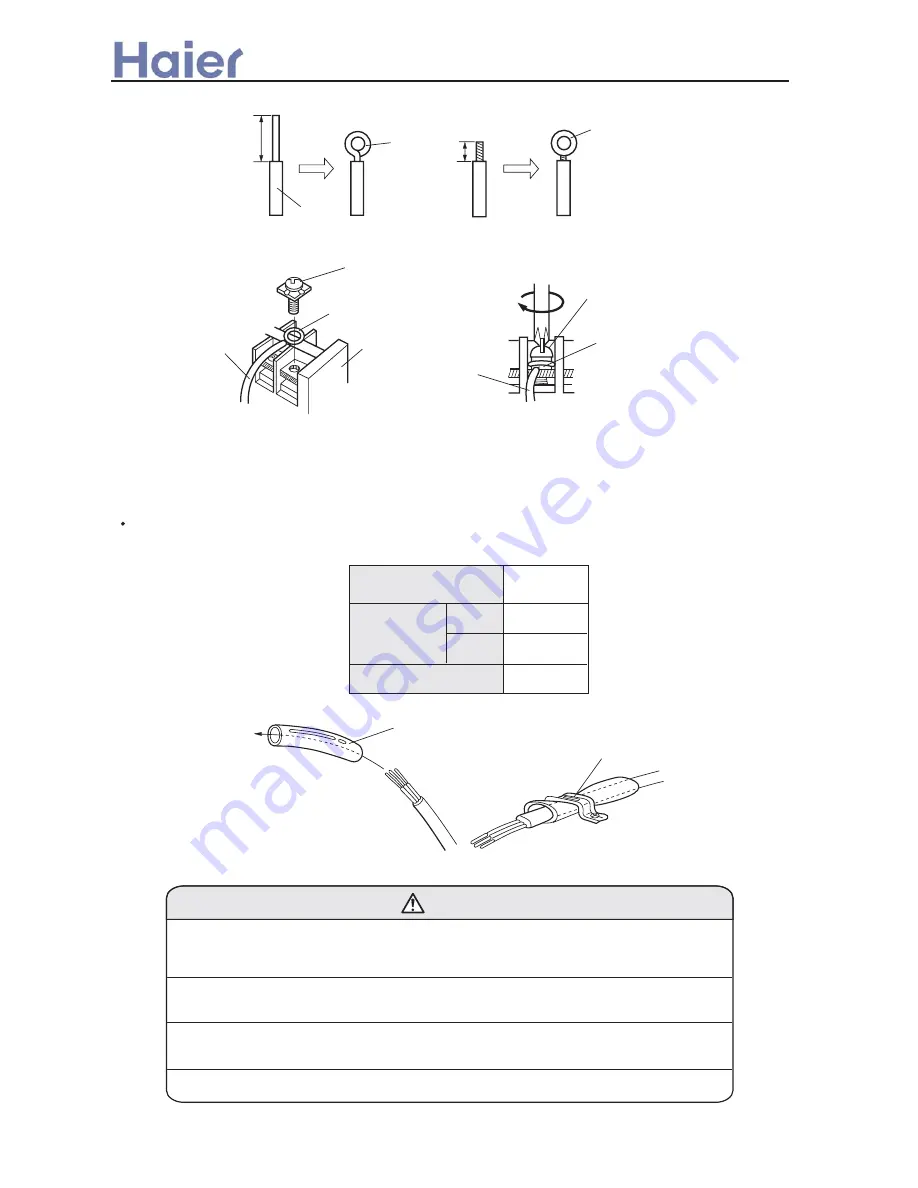 Haier AB092ACBHA Скачать руководство пользователя страница 143