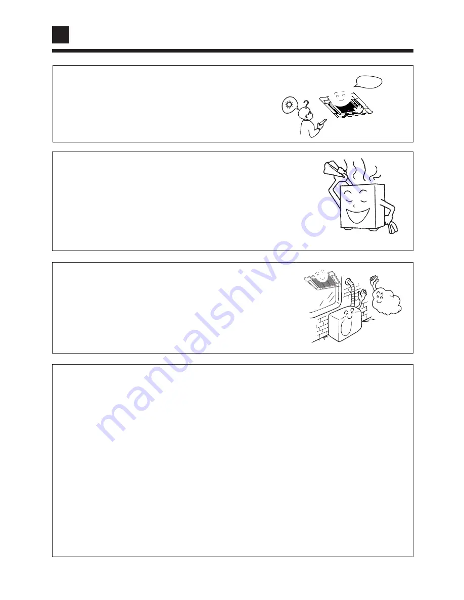 Haier AB092XCERA Operation And Installation Manual Download Page 6