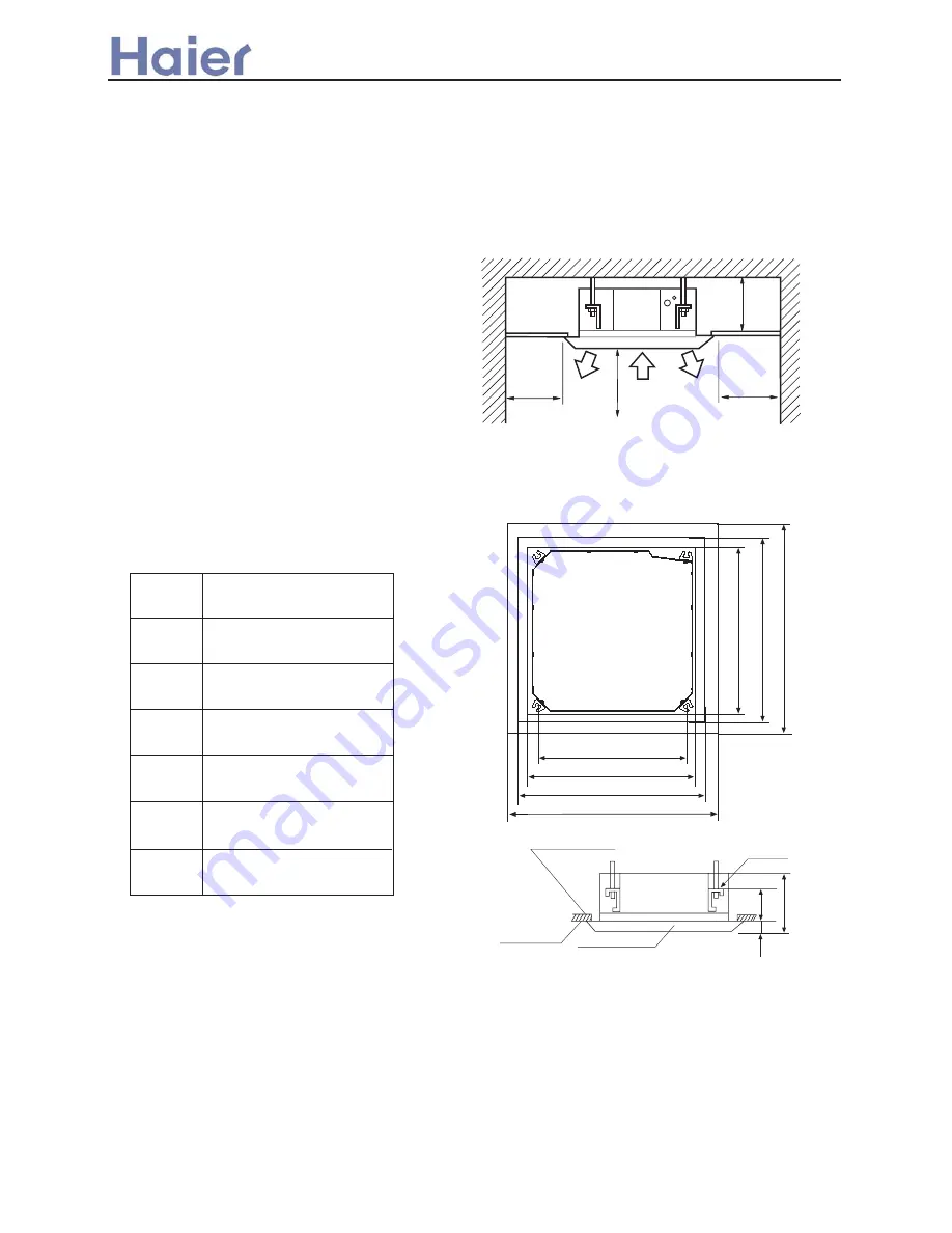 Haier AB092XCERA Service Manual Download Page 44