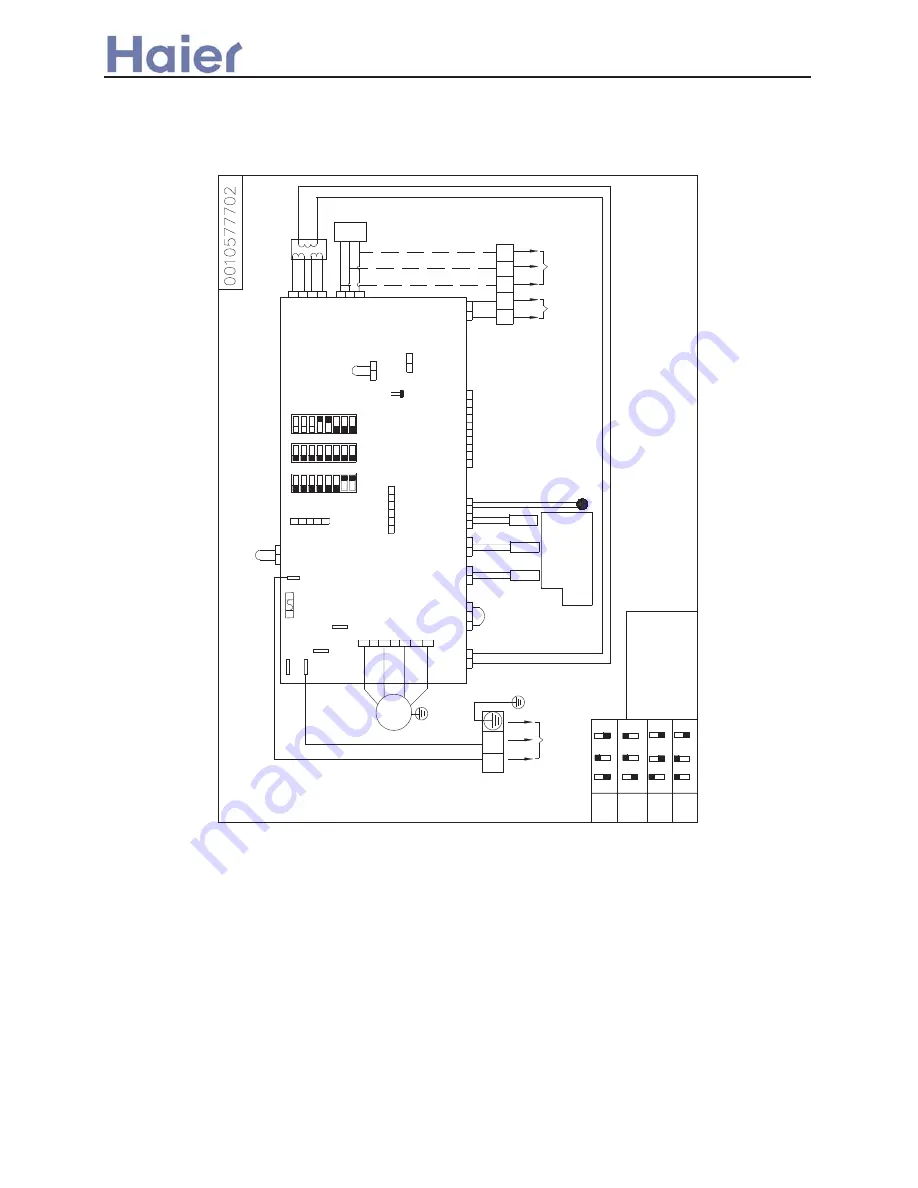 Haier AB092XCERA Service Manual Download Page 99