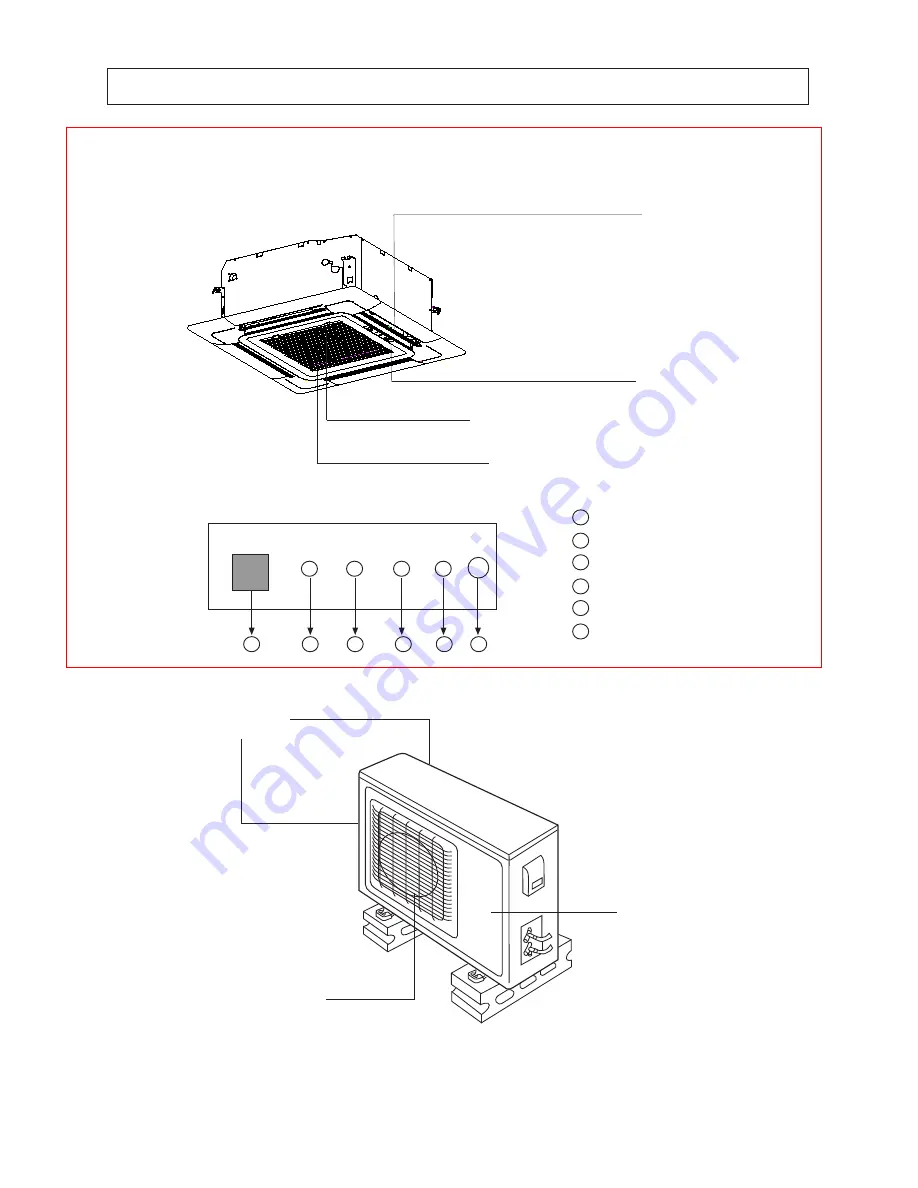 Haier AB182ACBHA Скачать руководство пользователя страница 5