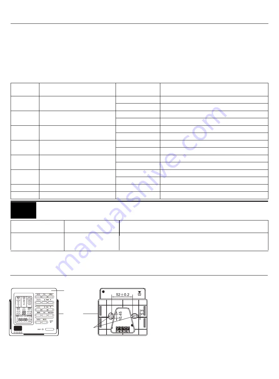 Haier AD09LS1ERA Operation Manual And Installation Manual Download Page 38