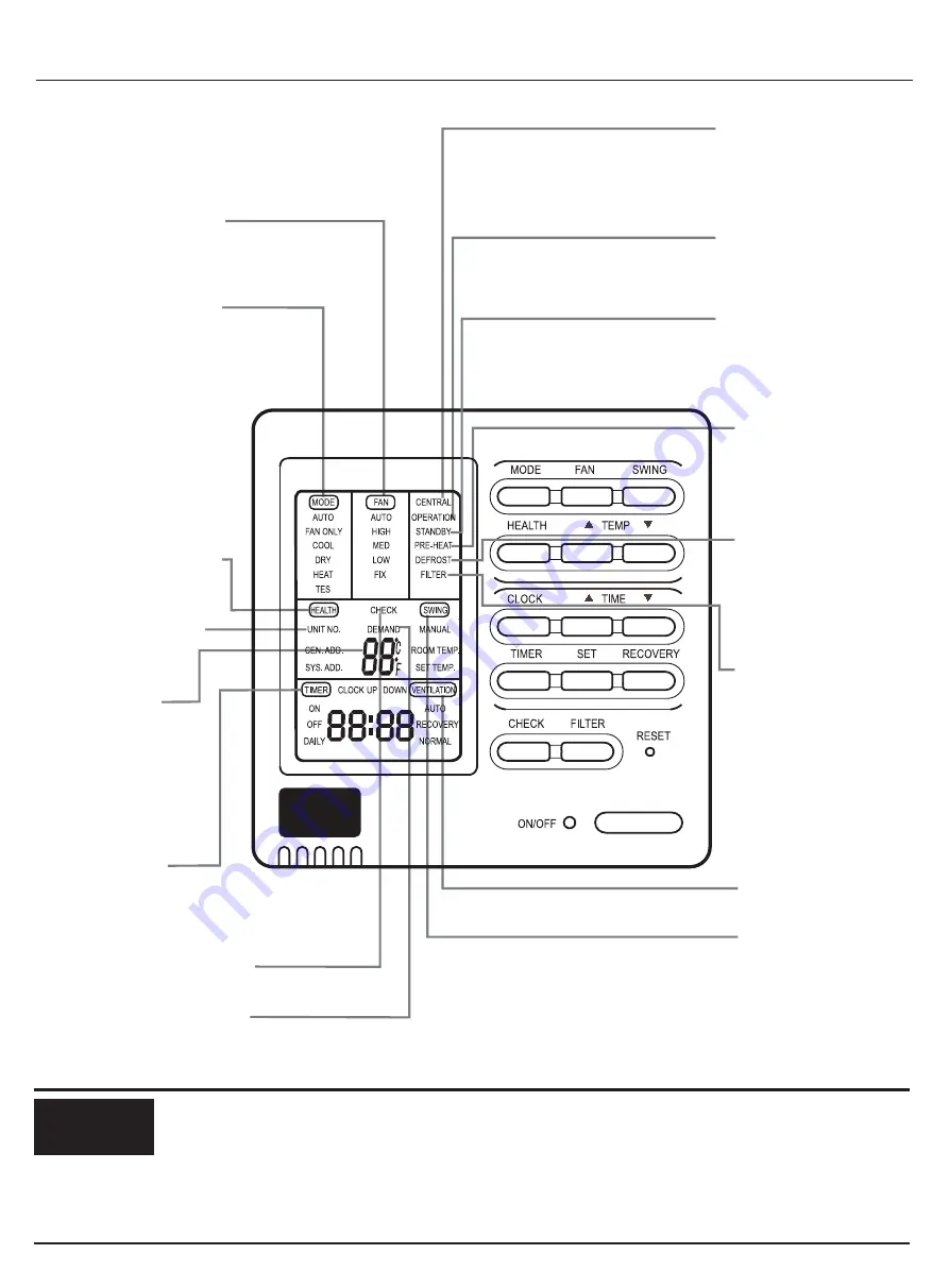 Haier AD09LS1ERA Скачать руководство пользователя страница 58