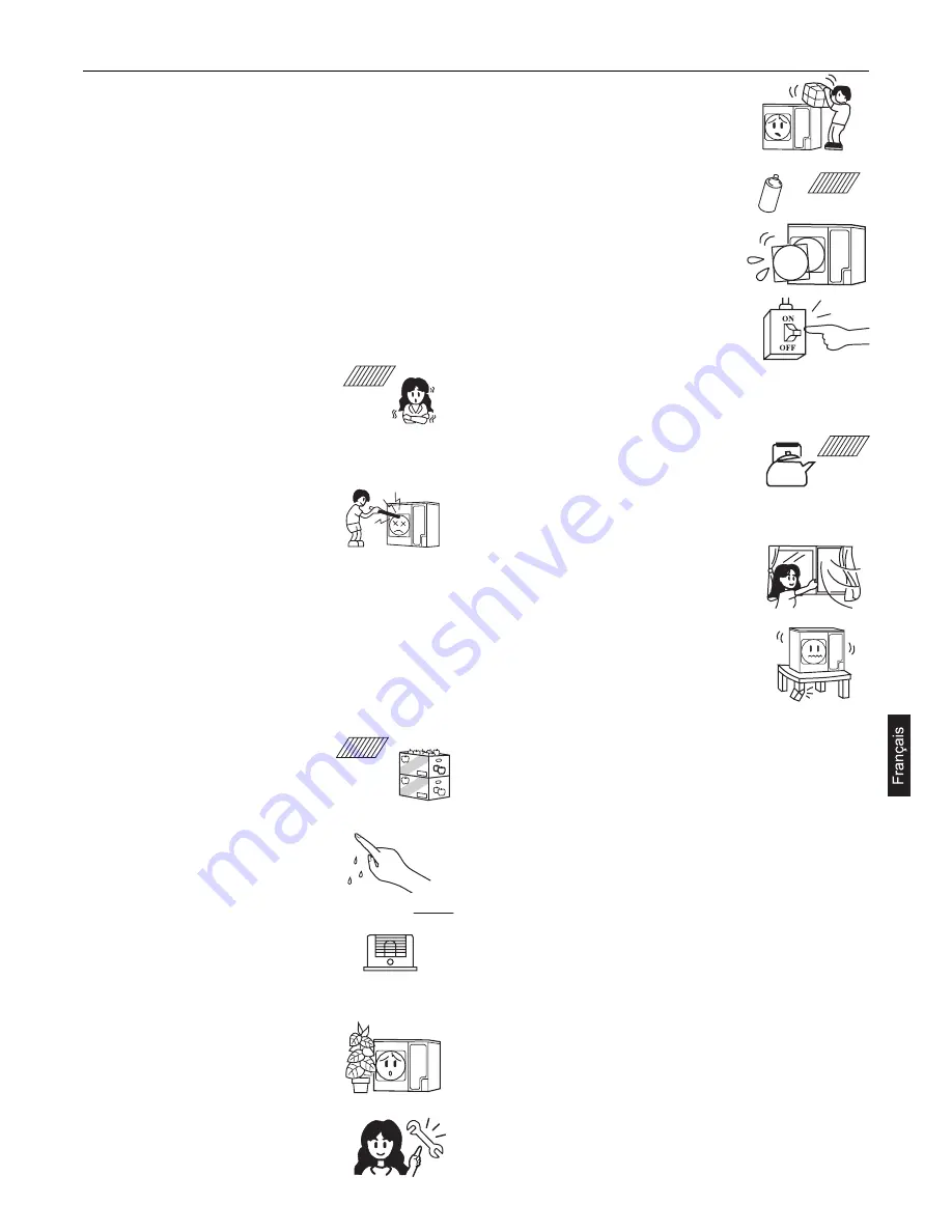 Haier AD122ALEAA Operation Manual And Installation Manual Download Page 61