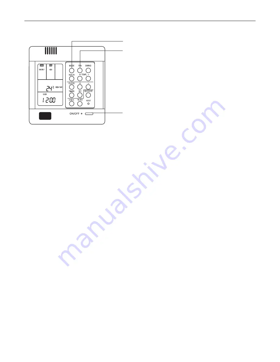 Haier AD122ALEAA Operation Manual And Installation Manual Download Page 92