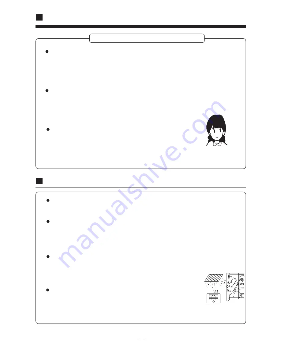 Haier AD282XHBAA Operation And Installation Manual Download Page 10