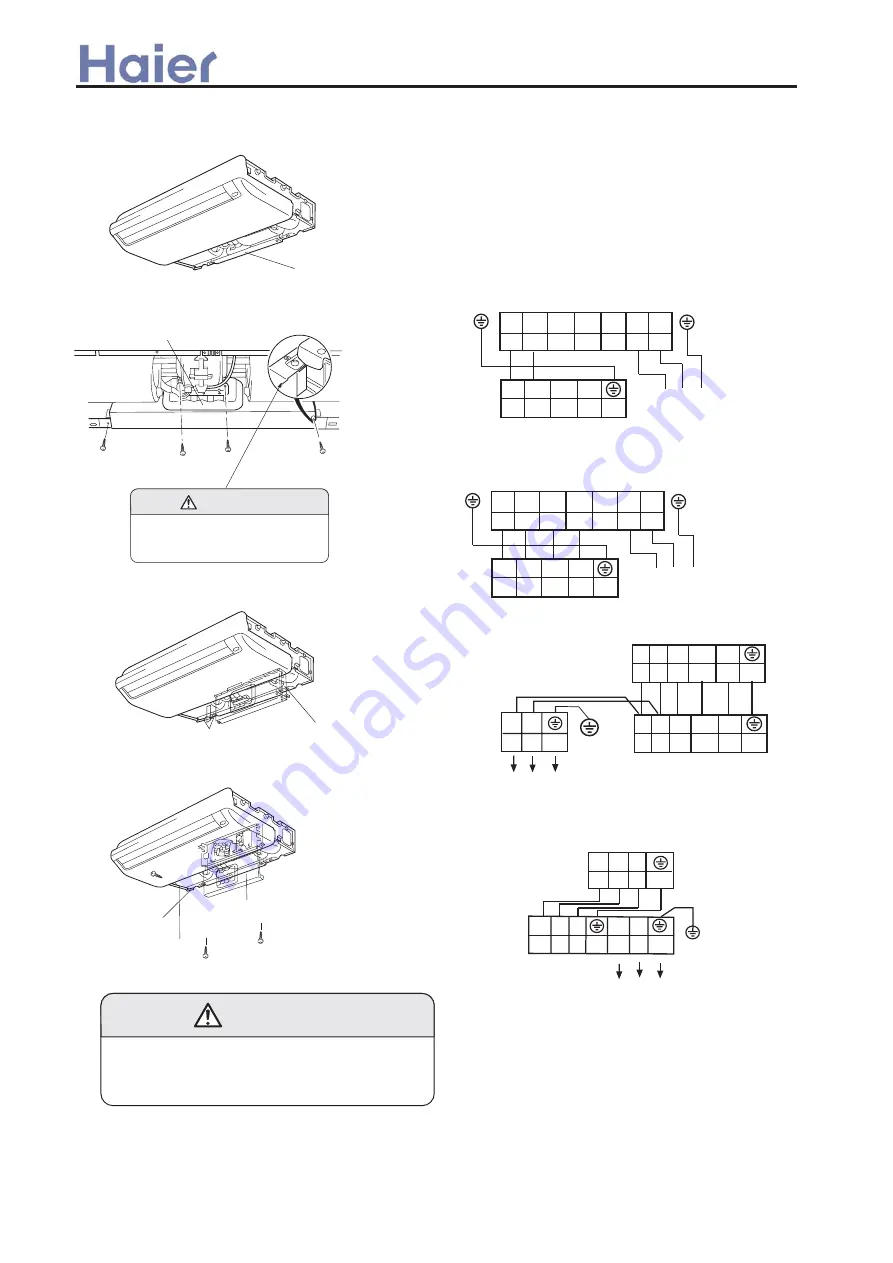 Haier AD96NAHAEA Manual Download Page 57