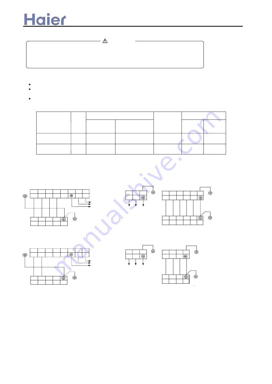 Haier AD96NAHAEA Manual Download Page 90