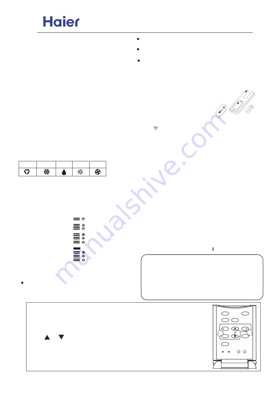 Haier AD96NAHAEA Скачать руководство пользователя страница 39