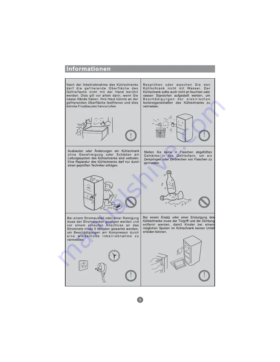 Haier AFD626TF Скачать руководство пользователя страница 36