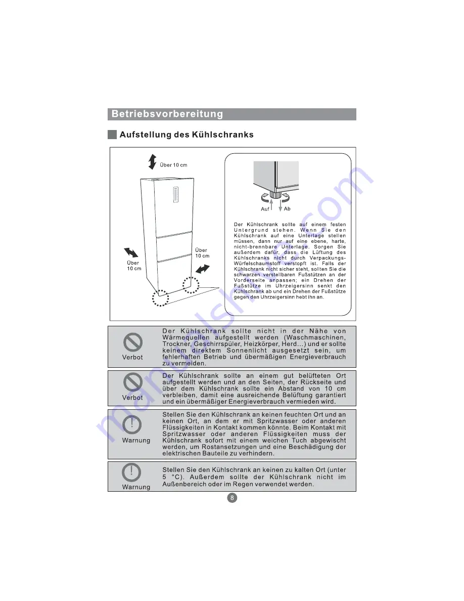 Haier AFD626TF Скачать руководство пользователя страница 39