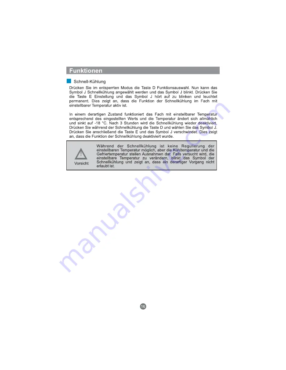 Haier AFD626TF Operation Manual Download Page 47