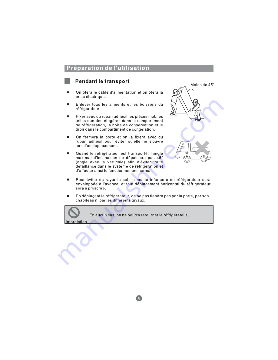 Haier AFD626TF Operation Manual Download Page 65