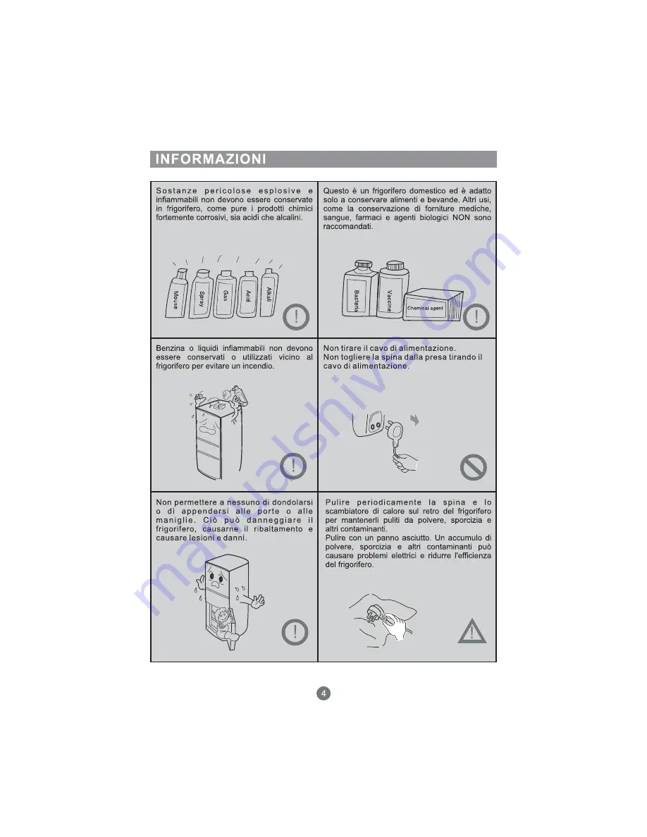 Haier AFD626TF Operation Manual Download Page 91