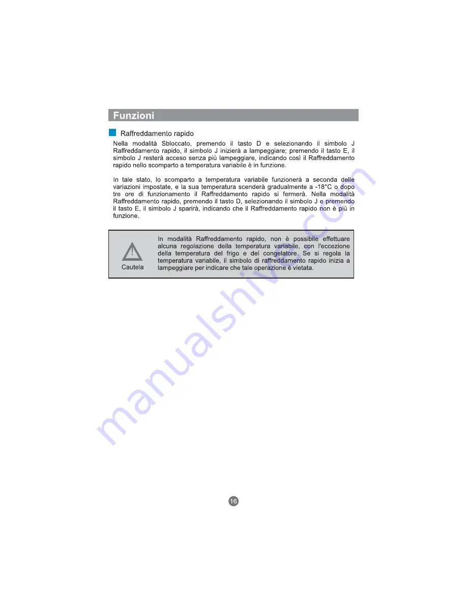 Haier AFD626TF Operation Manual Download Page 103