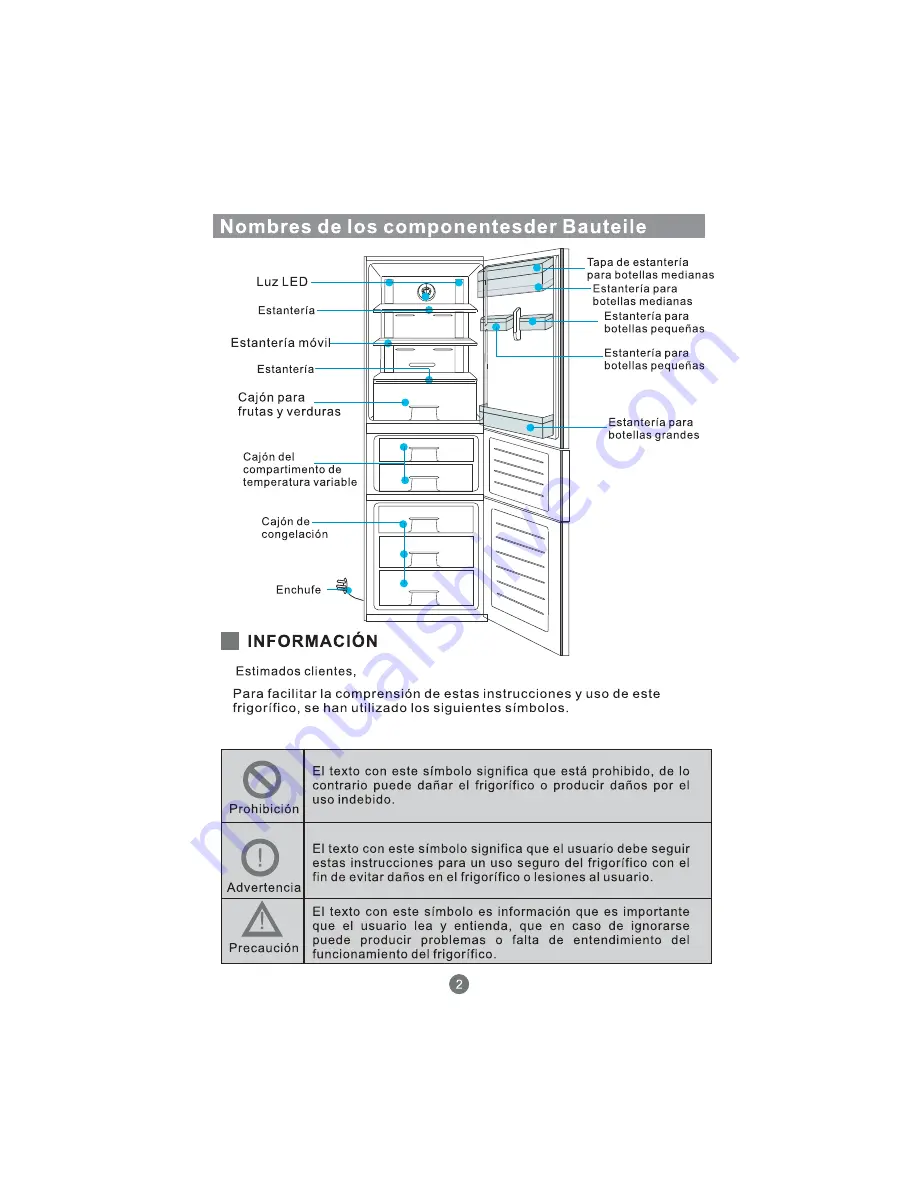 Haier AFD626TF Скачать руководство пользователя страница 117