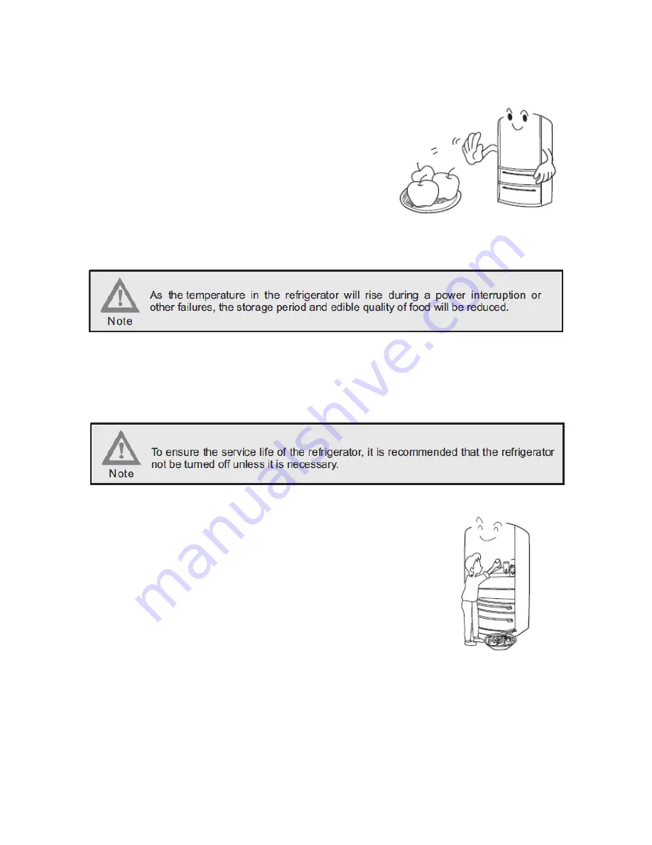 Haier AFD630IX Скачать руководство пользователя страница 25