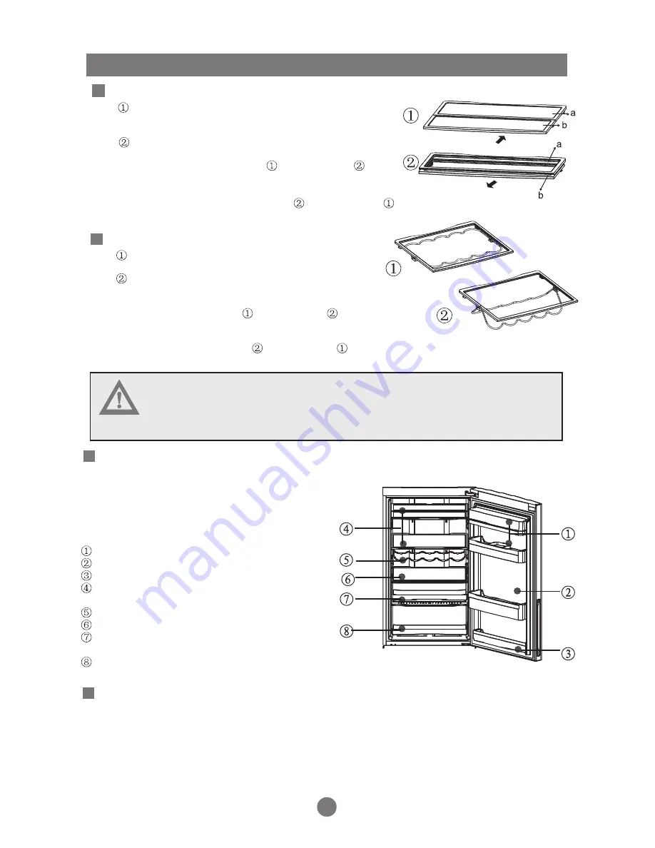 Haier AFD631GB Instructions For Use Manual Download Page 126