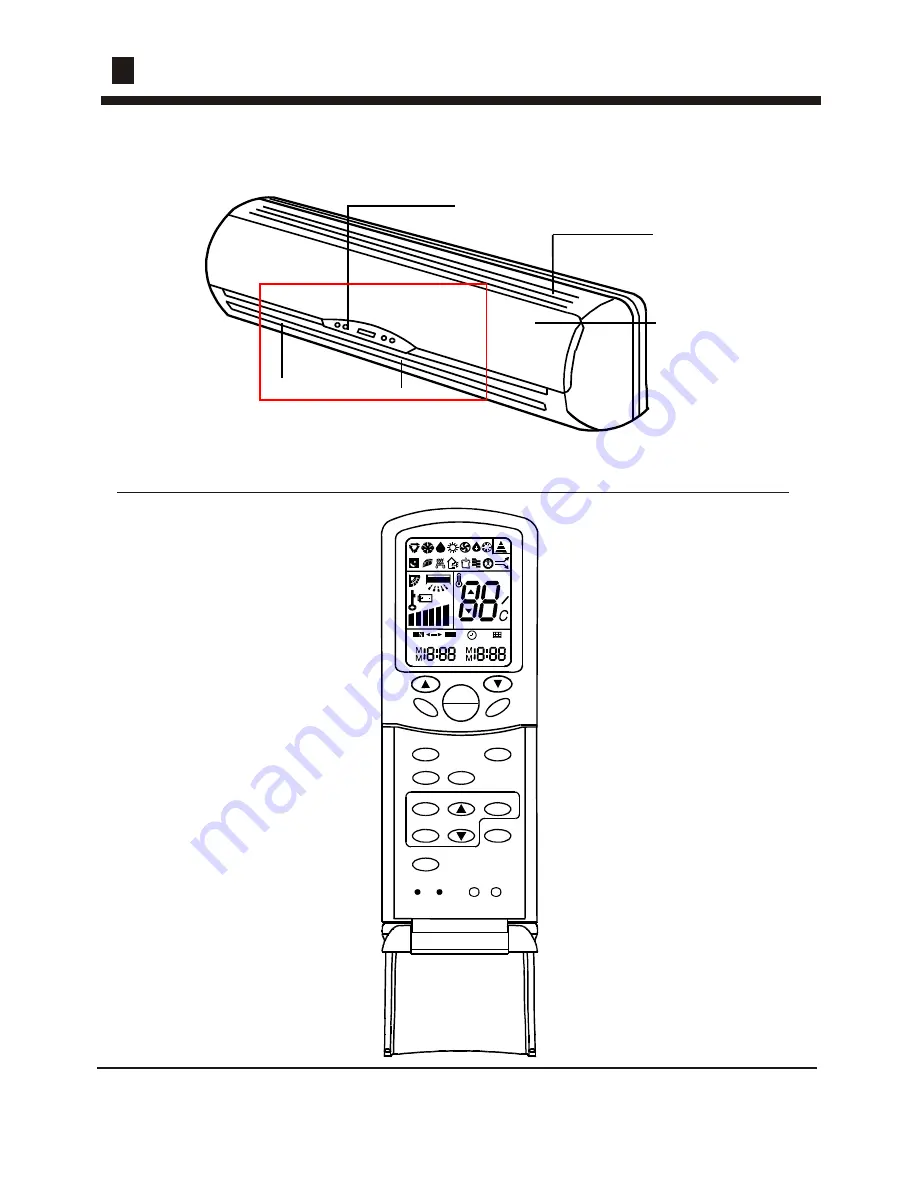 Haier AS072XCBAA Скачать руководство пользователя страница 7